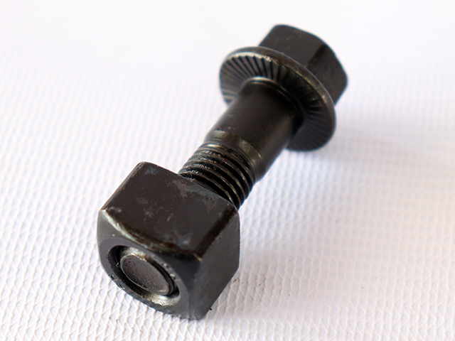 BOLT AND NUT KOMATSU PC30
