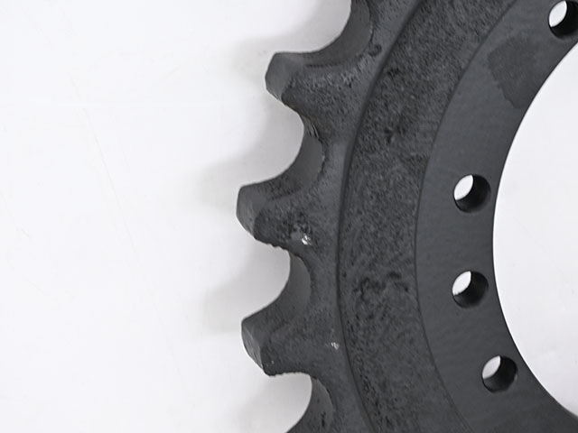 SPROCKET KOMATSU PC35MR-1