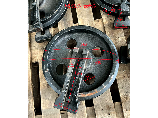 IDLER YANMAR VIO55