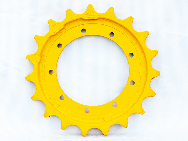 SPROCKET KUBOTA KX163-5