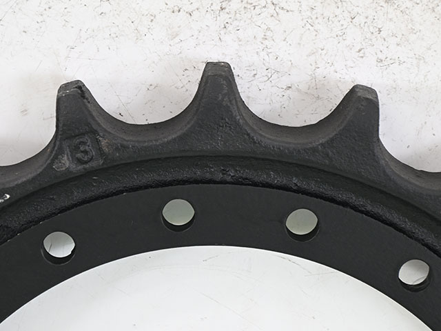 SPROCKET HITACHI ZX200-3