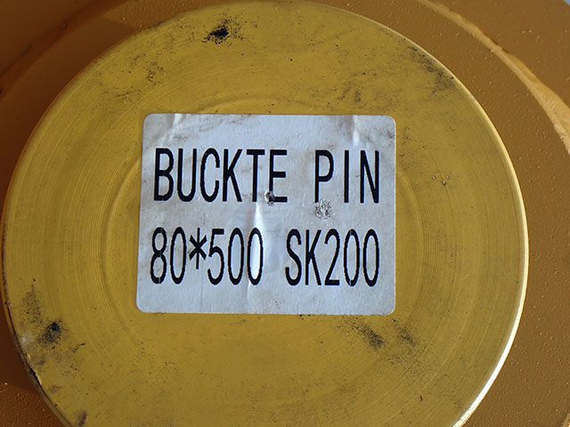 BUCKET KOMATSU PC200