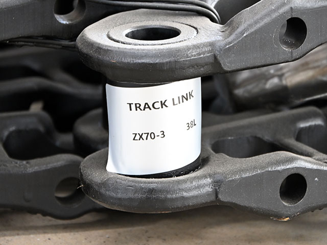 TRACK LINK HITACHI ZX70
