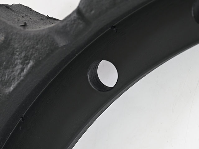 SPROCKET KOMATSU PC200