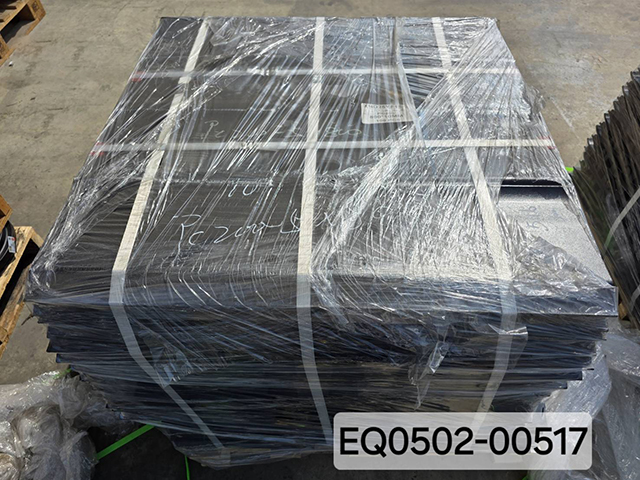 TRACK SHOE KOMATSU PC200