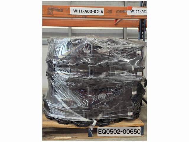 TRACK LINK KOMATSU PC200-8