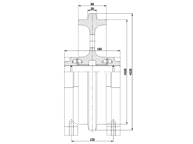 IDLER KOMATSU PC30MR-3