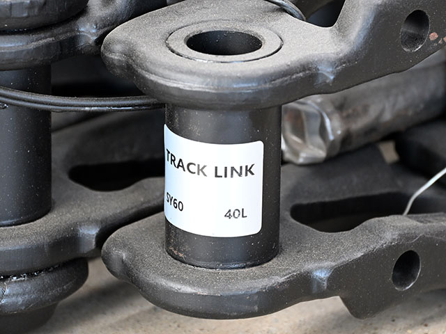 TRACK LINK SANY SY55